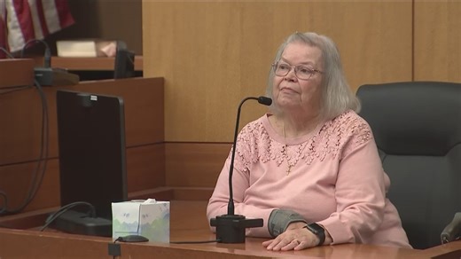 Mom testifies she helped dispose bodies with her husband, faces scrutiny as son-in-law stands trial in her daughter's murder case
