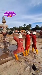 113K views · 1.2K reactions | Testing job  #wellhead #christmastree #pipeline #testingcrew #connect #crossover3" | Sulaiman Sabirin | Facebook