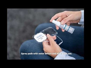 Pad Placement Instructions for DR-HO'S TENS Devices