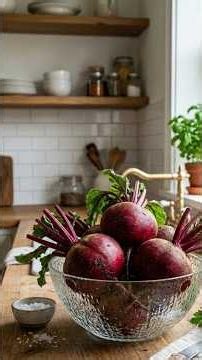 Beetroot Benefits: How It Improves Blood Circulation & Energy,#betrootbenifit