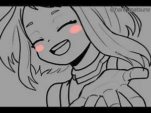 pink cheeks (izuocha)