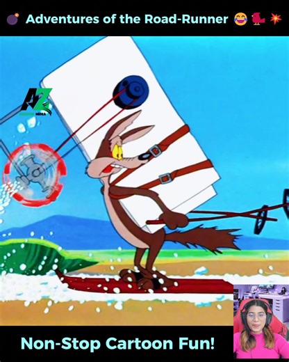 94K views · 3.3K reactions | Nature Documentary Gone Wrong 藍 | Classic Cartoons | Facebook