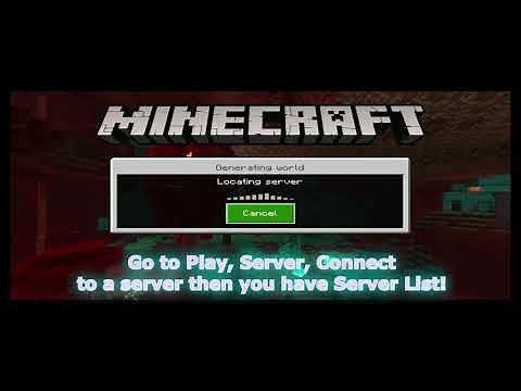 How to Connect to ANY Minecraft Server on Nintendo Switch