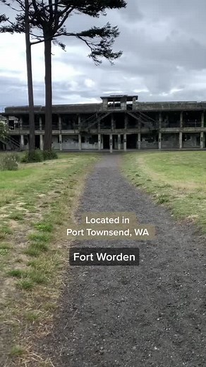 Explore Fort Worden State Park in Port Townsend, Washington