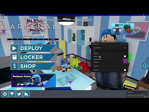 Solaris Arsenal Roblox Script