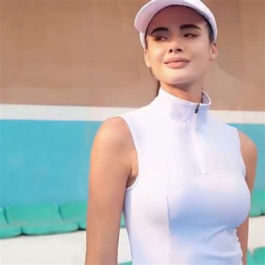 Built in Pockets and Shorts Tennis Golf Skirt#sportswearfashion #sportswear #activewear