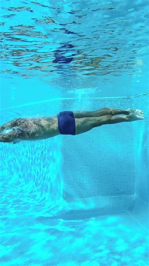 Side Push-Off Drill - Add 2-3 Meters to Your Glide