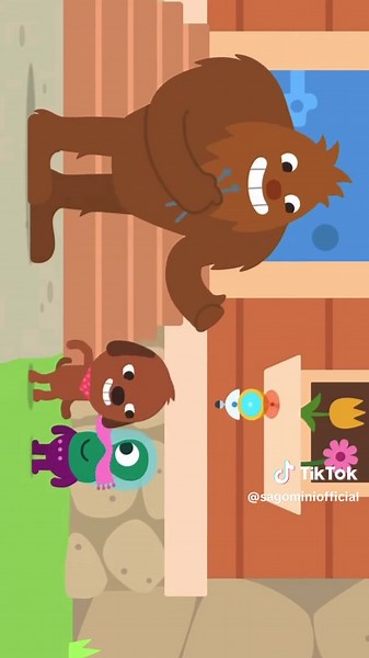 Did you know there’s a ton of fun that happens over on our YouTube channel? Believe it! Sing-a-longs, stories, circle times, and lots of awesome songs from Sago Mini Friends (streaming all the time on @Apple TV). Want a song about Harvey and Alan trying to find a replacement mustache stuck in your head? Who doesn’t! Enjoy it here, then visit YouTube for more! #sagomini #sagominigames #SagoMiniFriends