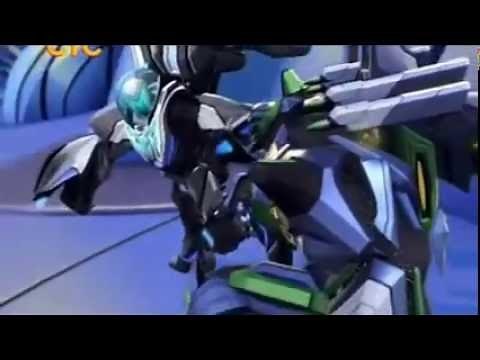 Max Steel Season 2 Episode 26: Turbo Nova (Part 2)