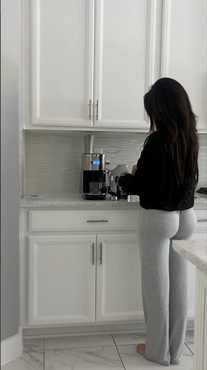 espresso at home ☕️🤍