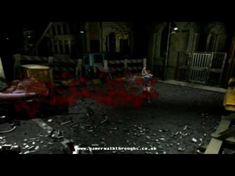 Resident evil 3: Nemesis (PS1) walkthrough - Fire hose