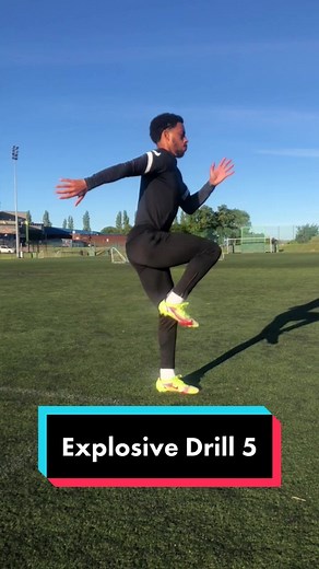 Full explosive workout you can try 🐰🧨 #inthezone #zonesoccer #SuperShow #foryou #nattfitt #zonefam #footballtik #soccer #football #workout
