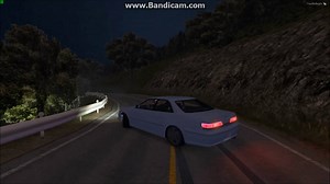Lexus SC300 Drift Handling