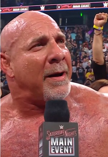 Goldberg's Atlanta Appreciation and Match Highlights