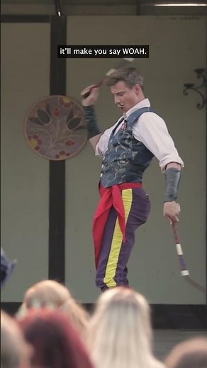 “All Star” at the Renaissance Faire