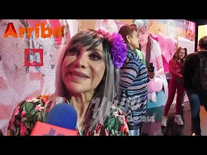 Maribel Fernández "La Pelangocha" 53 años de trayectoria, abre su corazón en exclusiva.