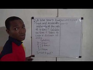 Calculations Using the Equations of Motion-2