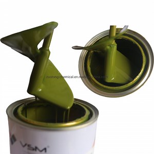 [Hot Item] Vsm 2K Solid Colors for Car Paint Mixing Automotive Refinish Coating
