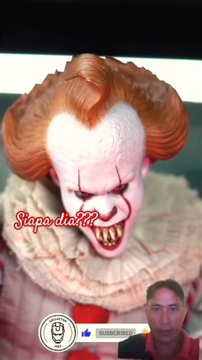 clown monster #trending #viral #clown #horror #ghost #ghost