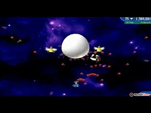 Chicken Invaders 1&2&3&4&5 All Bosses Fight! With Cheats and Keys Unlocked for CI5!