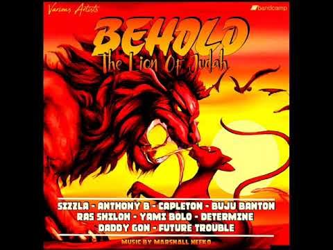 Behold Riddim Mix (Full) Feat. Sizzla, Capleton, Anthony B, Ras Shiloh, Buju Banton (May 2023)