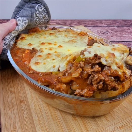 428K views · 4.9K reactions | You won't beliece it's not from a chic restaurant. Serve grind meat like this | Yummy Recipes | Facebook