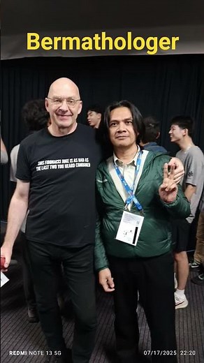 Bermathologer ‪@Mathologer‬