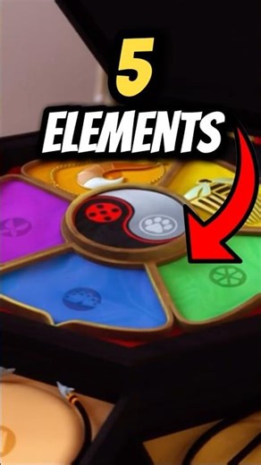 The meaning of each miraculous's color?!! #miraculous