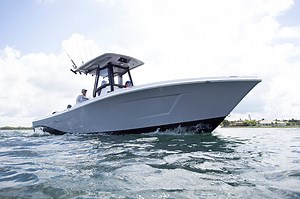 Blue Wave 2800 Makaira Boat Review - Florida Sportsman