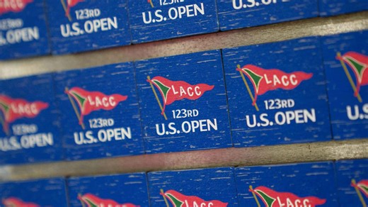 How to watch the 2023 U.S. Open: Streaming, TV schedule, online, tee times