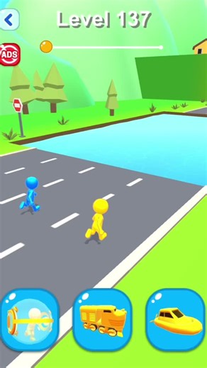 Helicopter Mission Gameplay: A Shape-Shifting Adventure