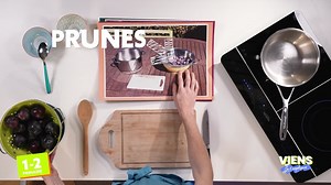 Réaliser une compote de prunes - RTBF Actus