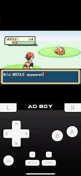 Let's Play Pokémon Leaf Green - Finding Items & Fights - PART 11