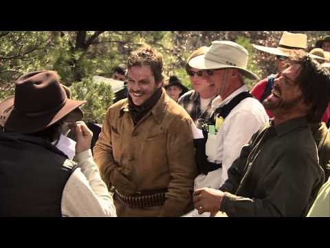 Behind the Scenes on True Grit