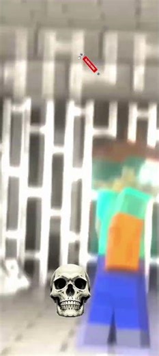 Herobrine funny editz 🥶 #minecraft #animation