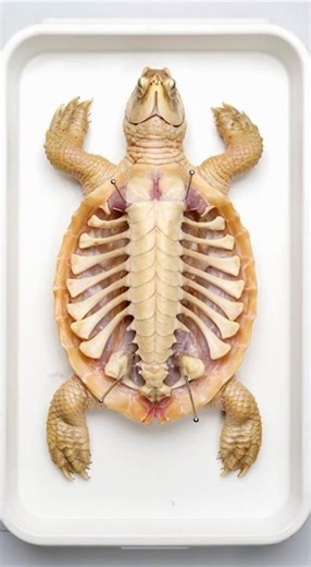 Turtle Skeleton Cleaning | Time-Lapse Osteology