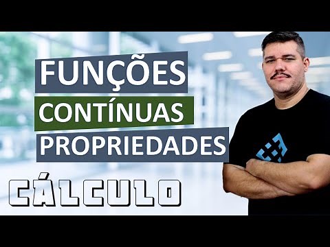 📚 Propriedades das Funções Contínuas - Cálculo 1 (#14)