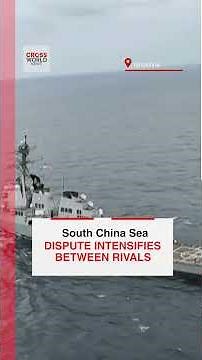 Xi Jinping Pressures Marcos In Explosive South China Sea Clash