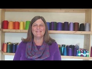 Weaving on a Computer Assisted Loom