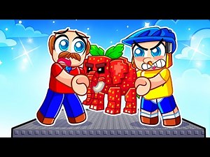 LOCKED On ONE CHUNK In Steal A Brainrot!