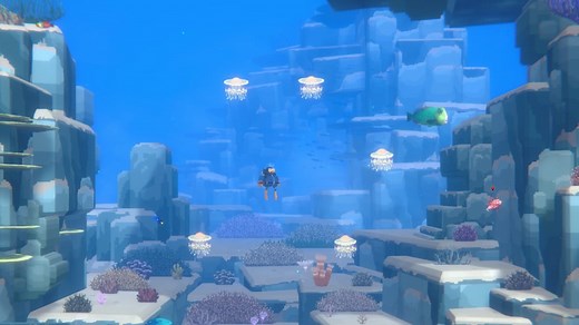 Dave the Diver Jellyfish all locations and how to catch