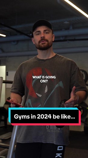 Gyms in 2024: Exploring the Bizarre Fitness Trends