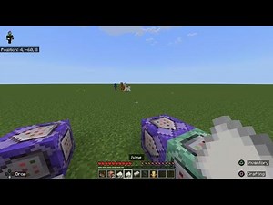 How to make /sethome and /home command in Minecraft bedrock 1.21 (2025!)