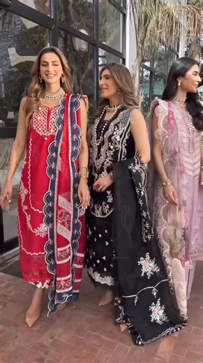 4.7K views · 58 reactions | Sara Shakria Lawn 24 #Asianlifestylemagazine | Asian Lifestyle Magazine | Facebook