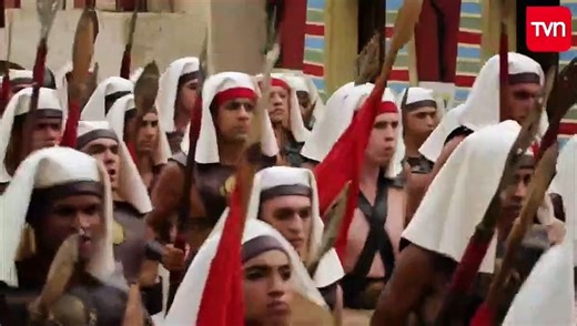 Moises y Los Diez Mandamientos Capitulo 183 en español