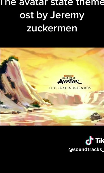Avatar State Theme Orchestra by Jeremy Zuckerman