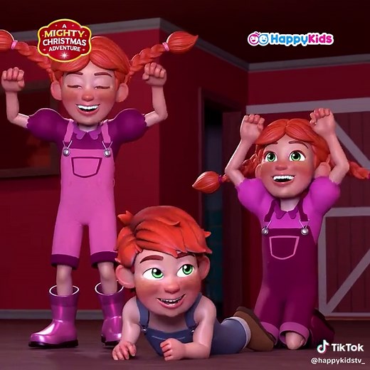 🎄✨ A mighty hero. A BIG Christmas mission! ✨🎄 Join the fun in A Mighty Christmas Adventure—where bravery, friendship, and holiday magic come together for the ultimate kids’ Christmas movie moment! 🎁🦸‍♂️ Now streaming FREE on HappyKids, perfect for cozy family watch time and festive giggles!🎅 #AMightyChristmasAdventure #HappyKids #KidsChristmasMovie #HolidayFunForKids #FamilyMovieNight #ChristmasMagic #FreeKidsMovies #KidsEntertainment #FestiveFun #HolidayWatch 🎄✨