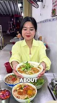 Top 5 Must-Try Foods in Da Nang 🇻🇳 | Vietnam Street Food Guide