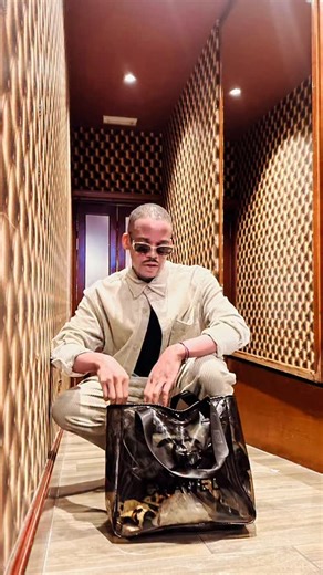 Put me in CHANEL Tiffany Champagne 🍾 opening party | Sean Kamati