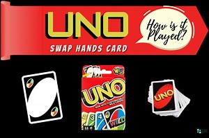 UNO Swap Hands Card: How is it Played?